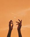 Photo of Persons Hand