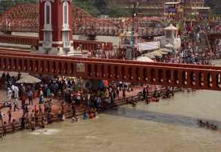Haridwar + Rishikesh Spiritual Tour — 4N/5D