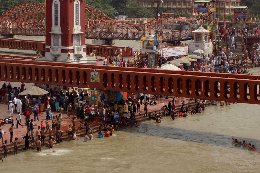 Haridwar + Rishikesh Spiritual Tour — 4N/5D