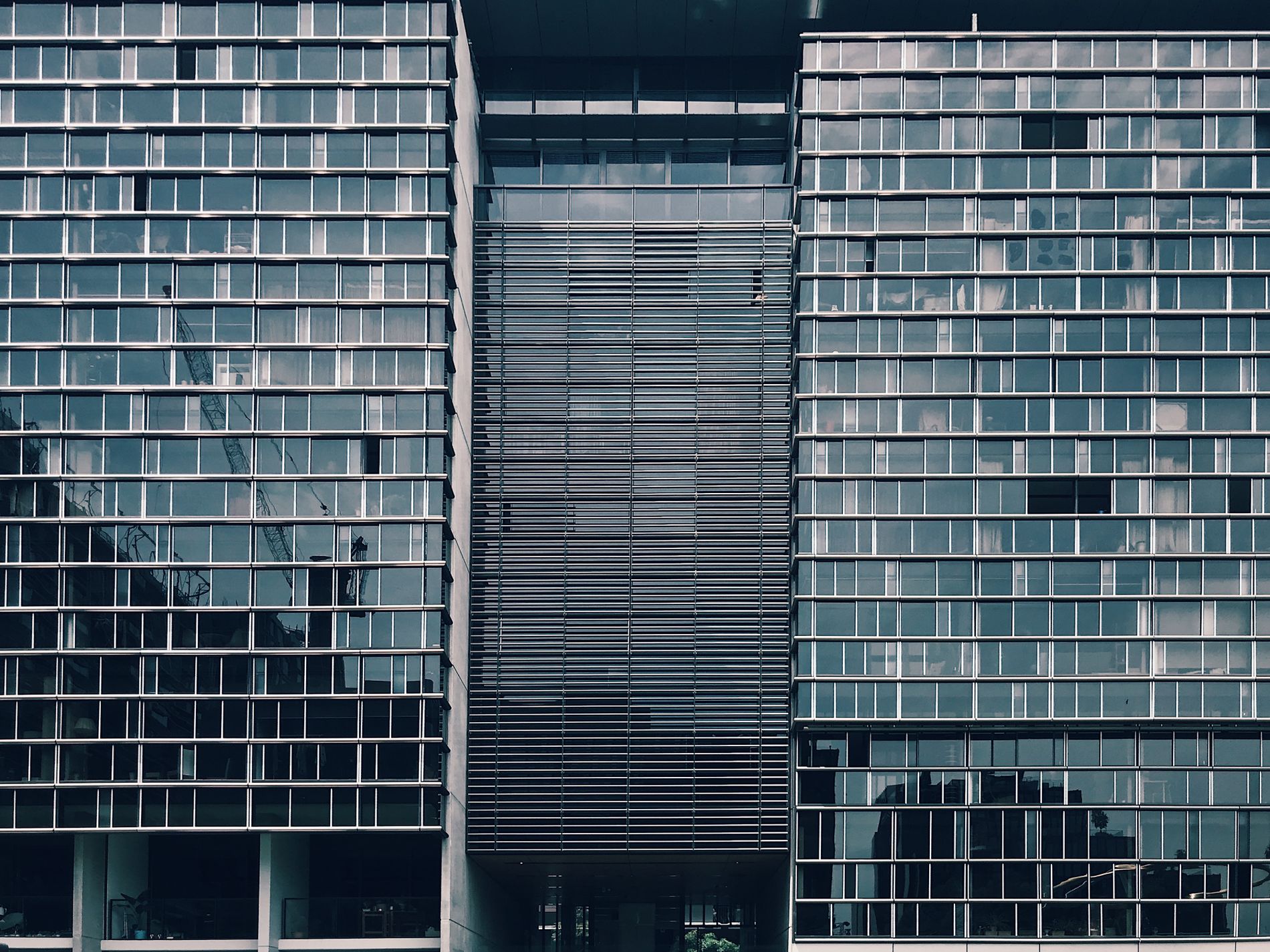 Modern Sydney office architecture