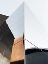 White Concrete Building
