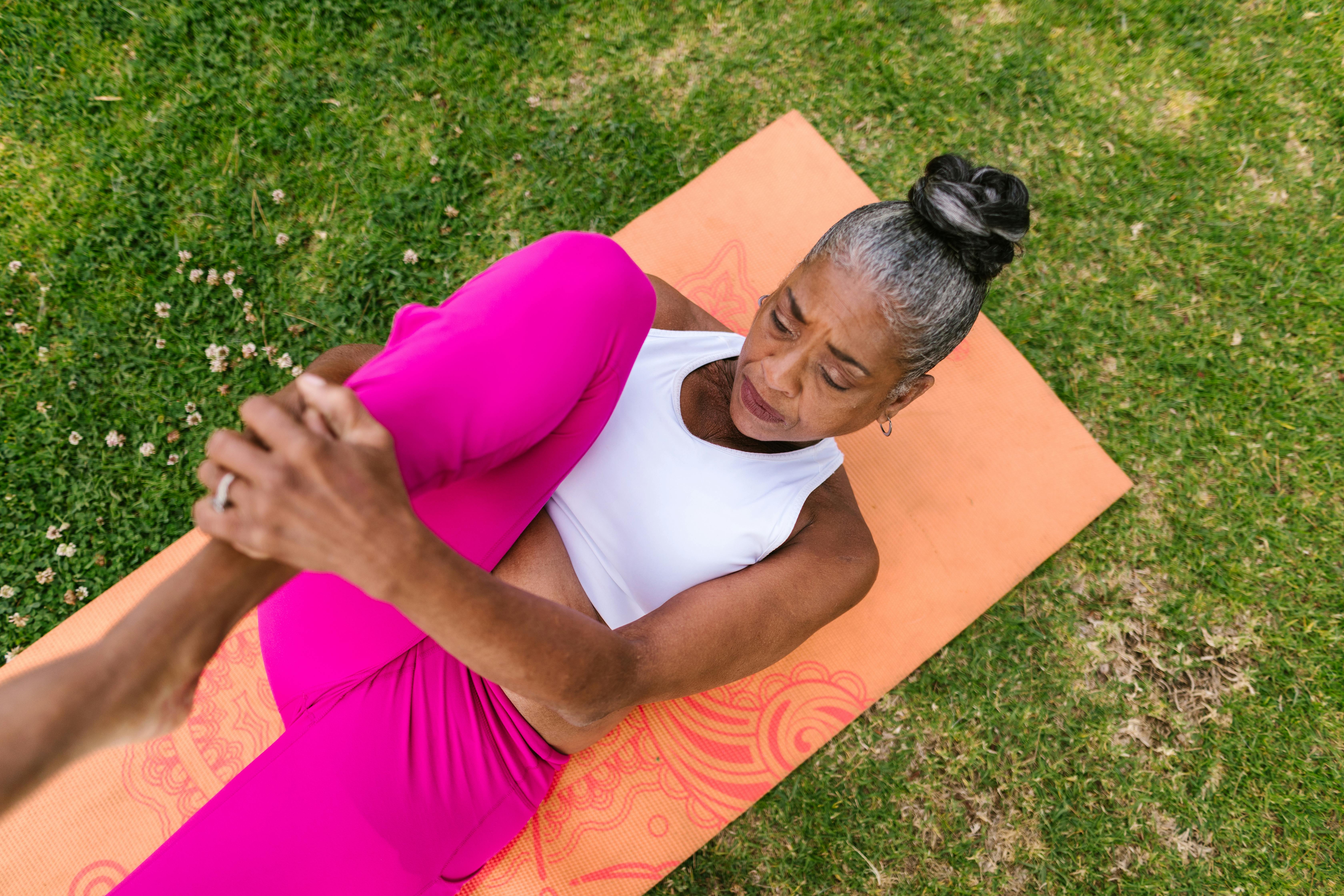 Yoga Exercises to Combat Breast Cancer- SCIENCE UNFILTERED