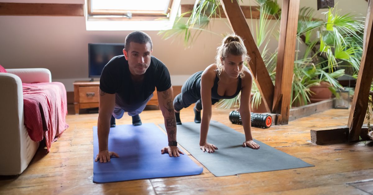 Home Workouts: Effective Routines Without Equipment