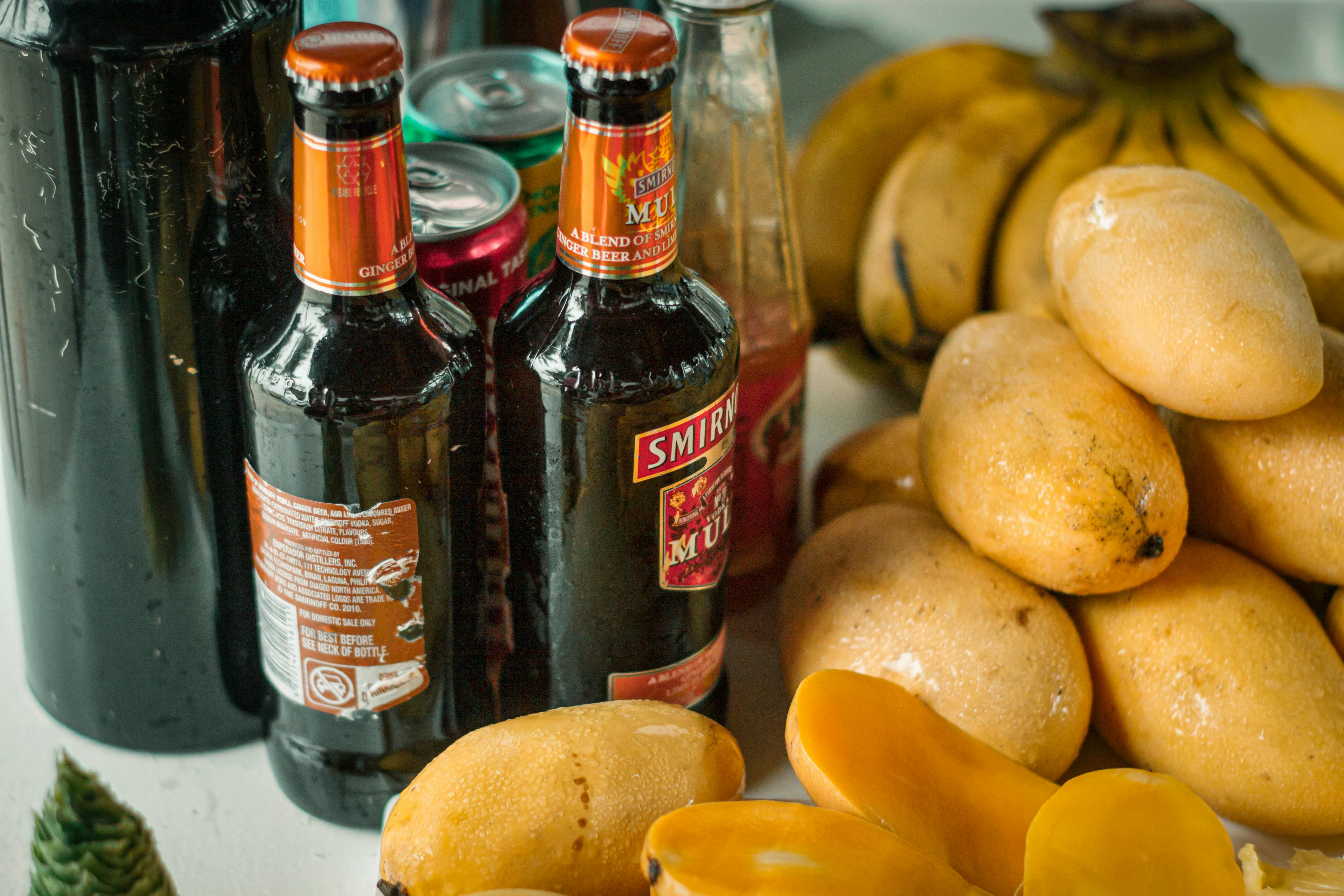 Mocktail Mango Lassi