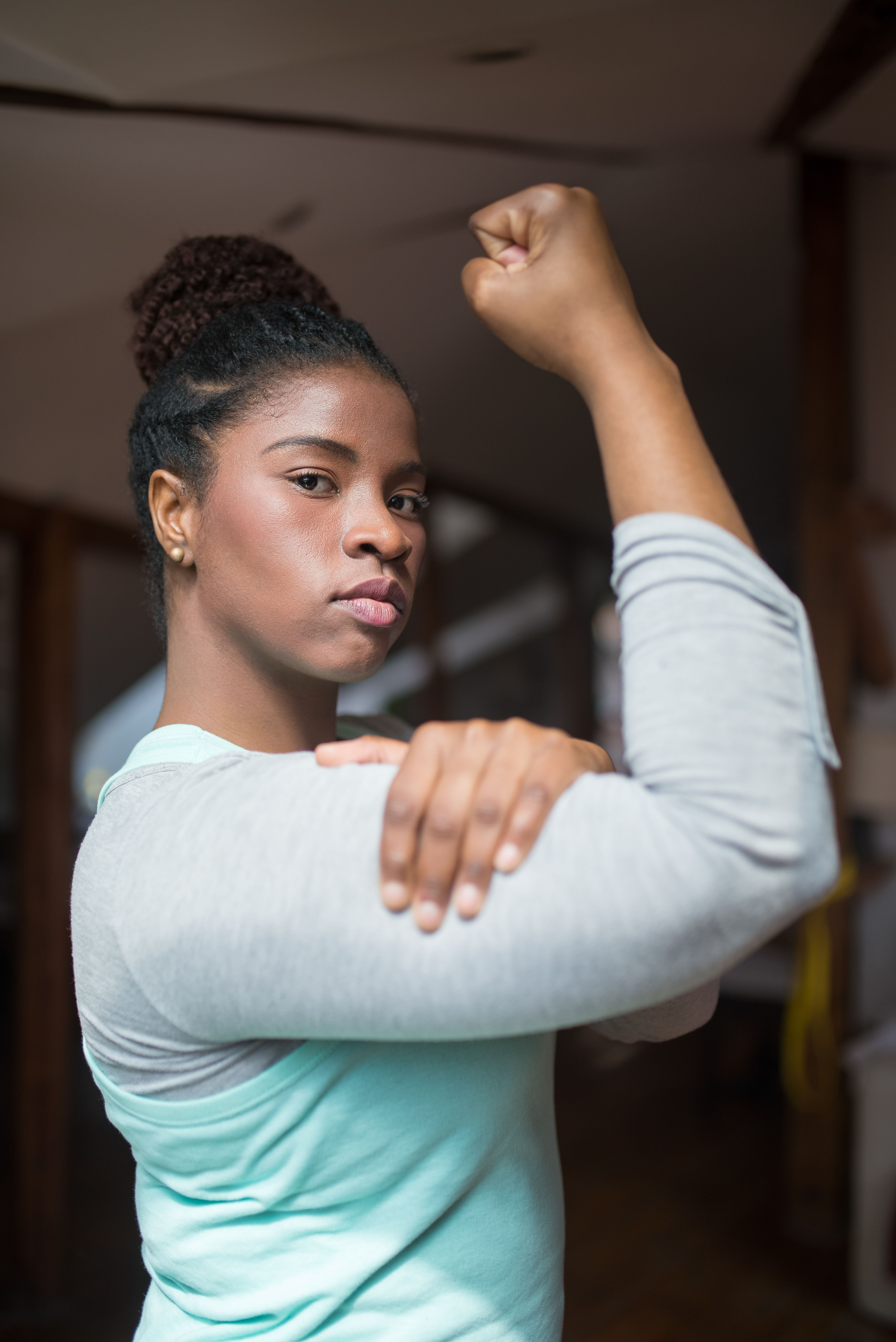 The Role of Women: Strength and Resilience