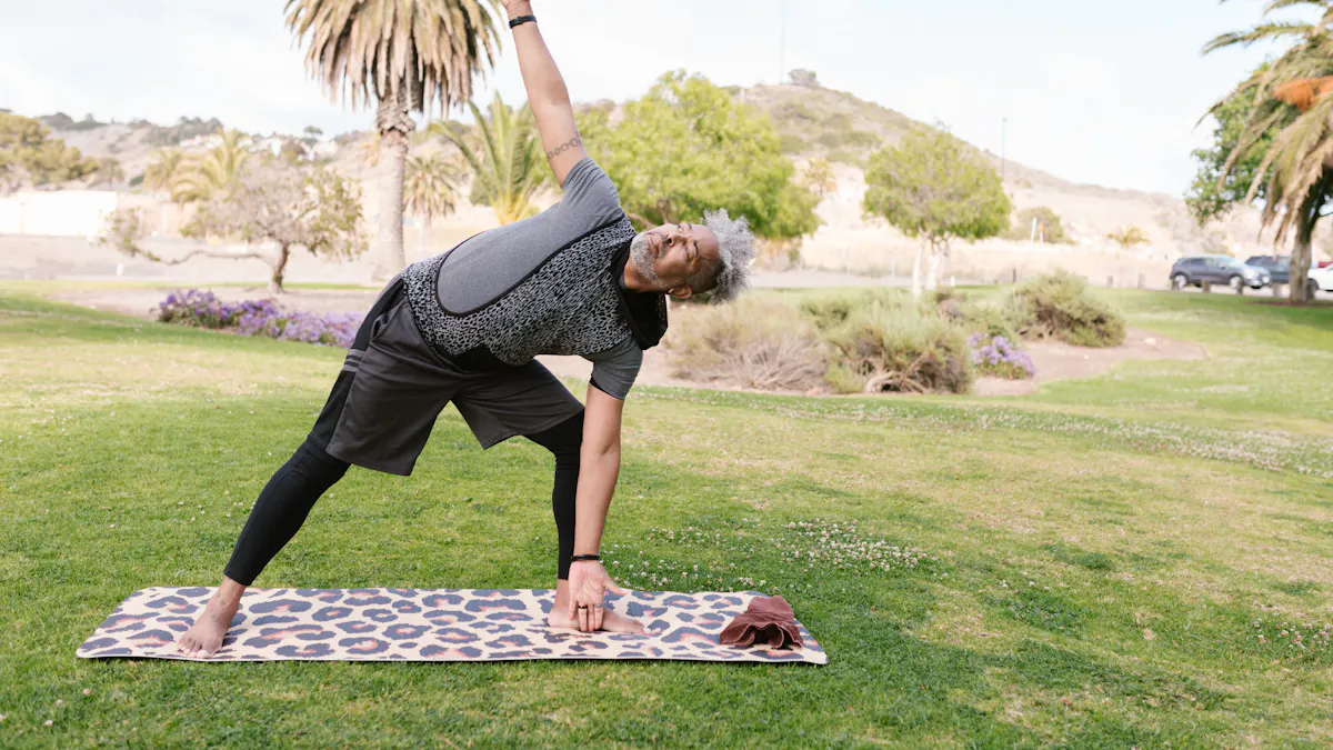 Extended Triangle Pose: The Complete Guide - Yoga Journal