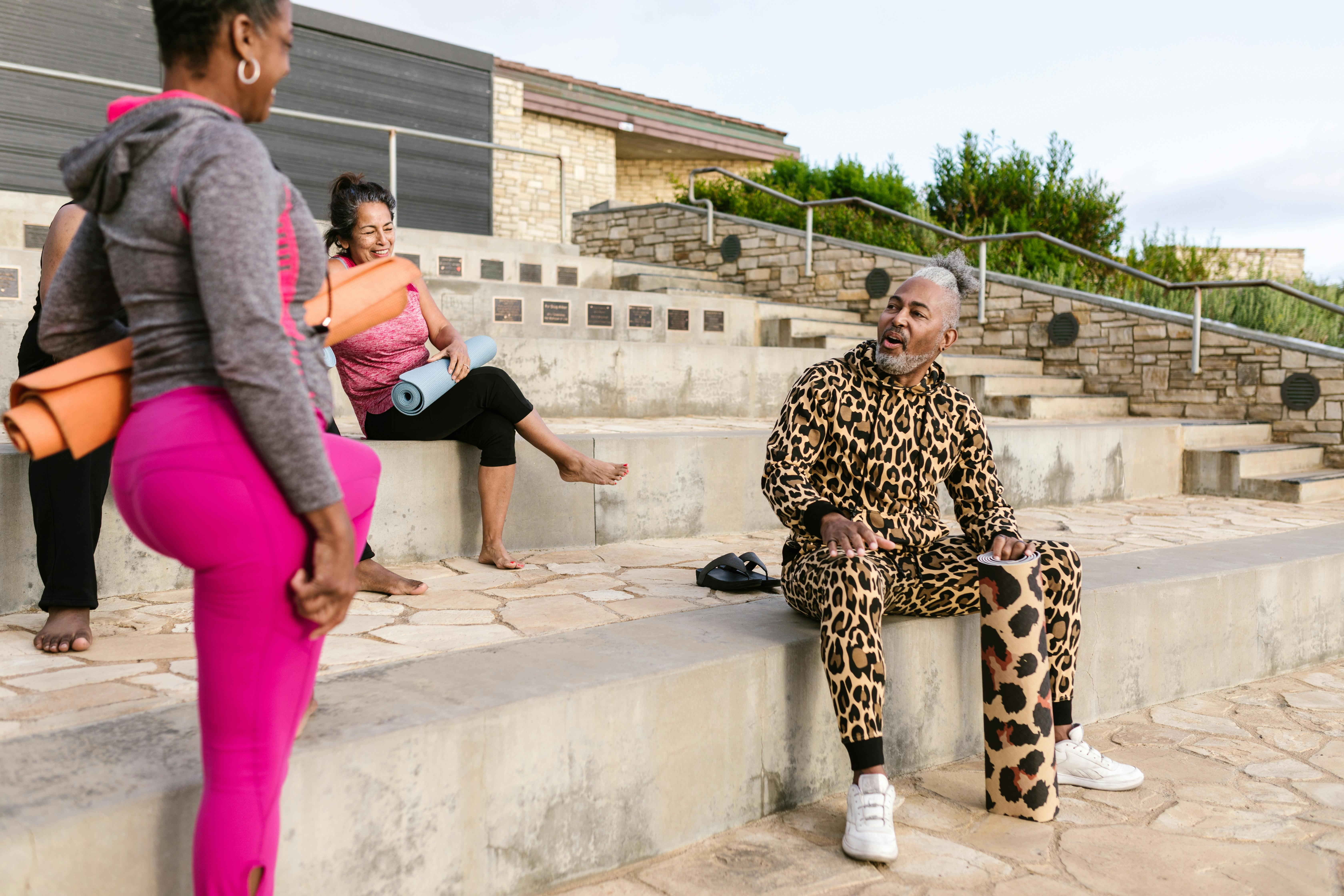 Healthy People 2030 Related to Physical Activity, Nutrition, and Obesity - Centers for Disease Control and Prevention — Photo