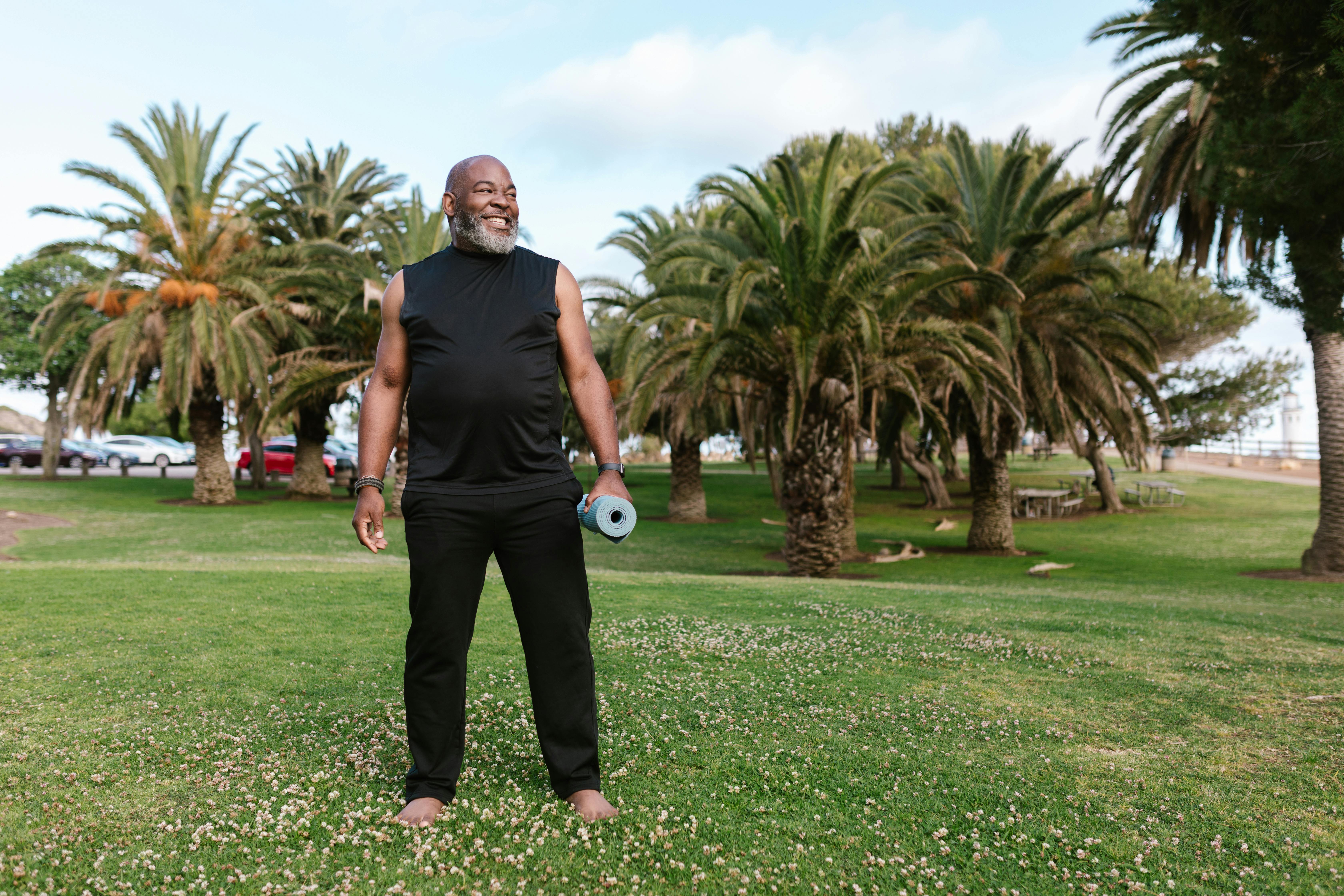 men's health, prostate cancer, mental health, stress management — Photo by RDNE Stock project on Pexels