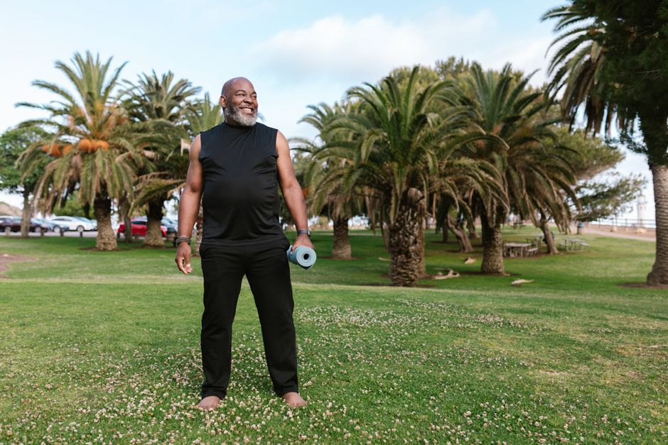 Reducing Toxic Exposure for Men