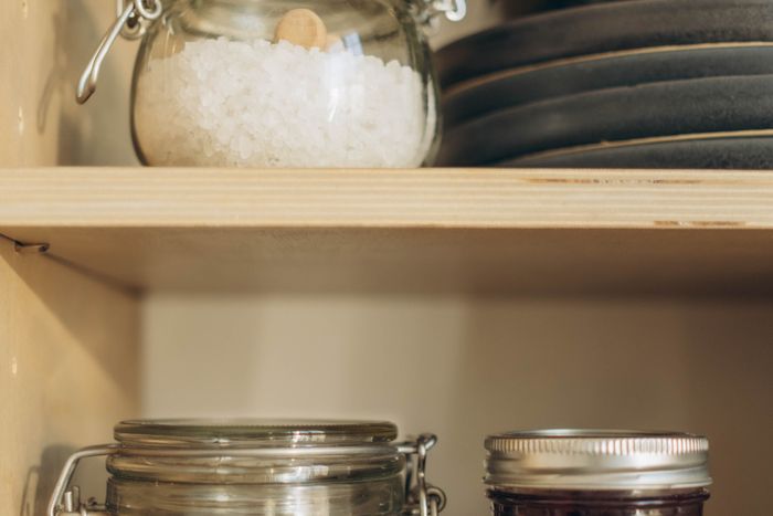 9 Aesthetic Kitchen & Pantry Organization Ideas for Small Spaces
