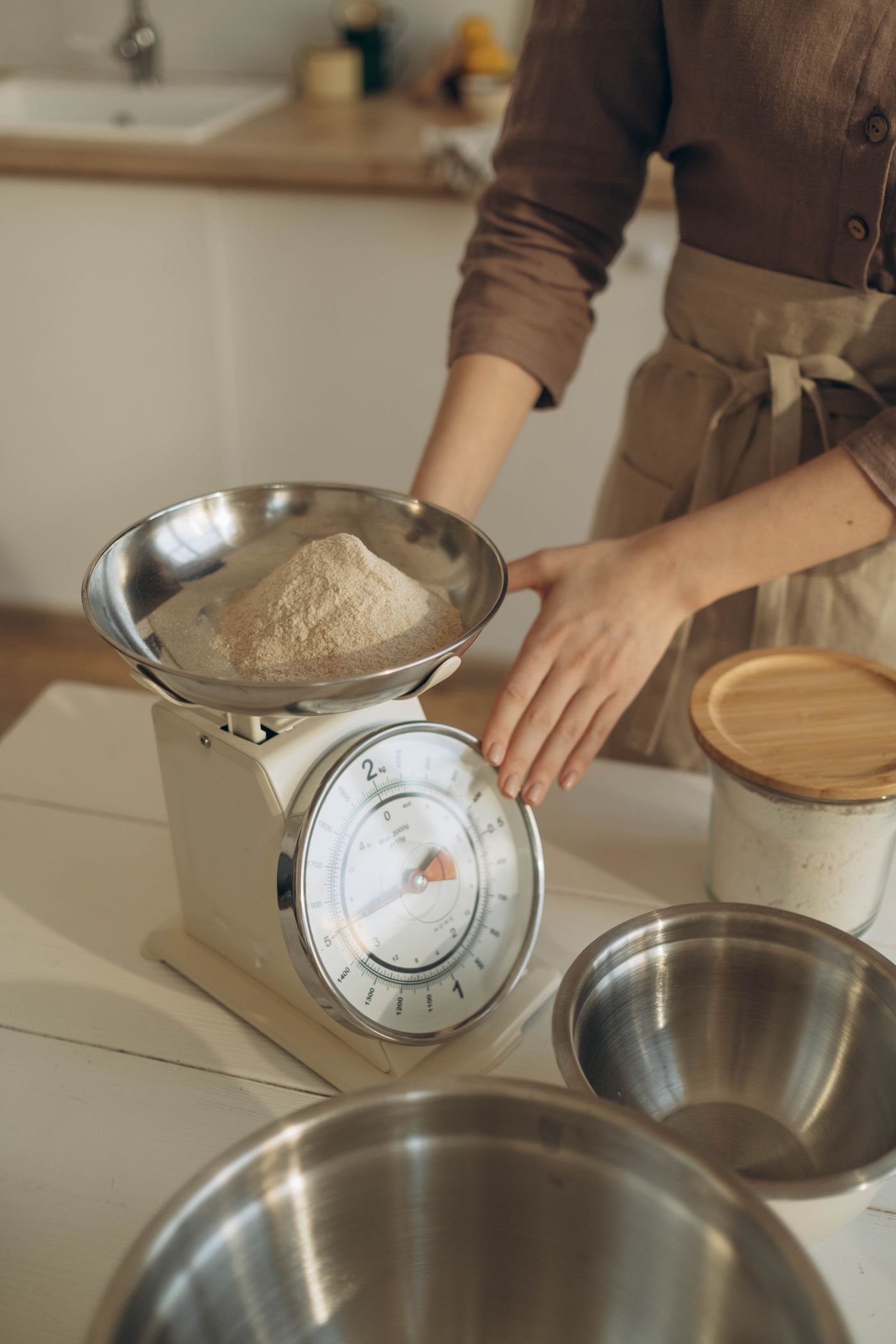Recipe Development at Season & Pantry