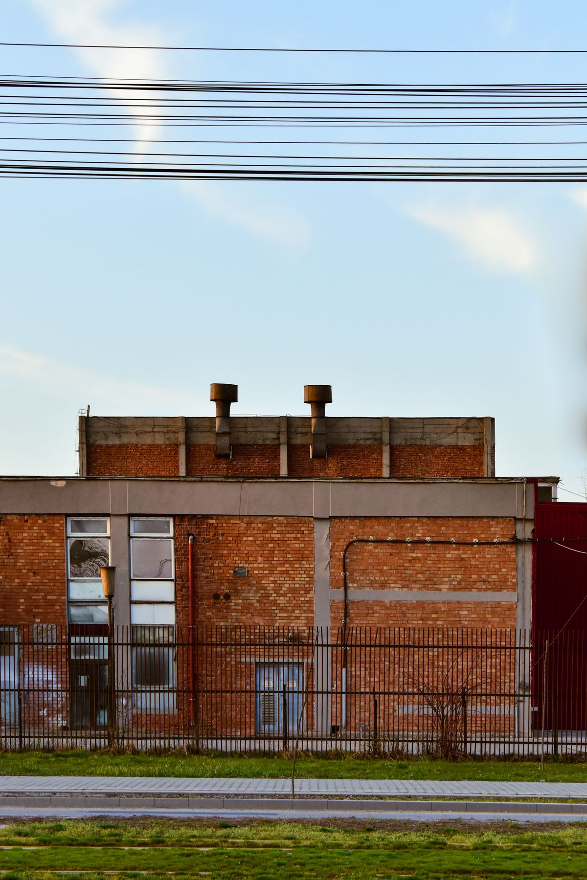 Local industrial en Matadepera