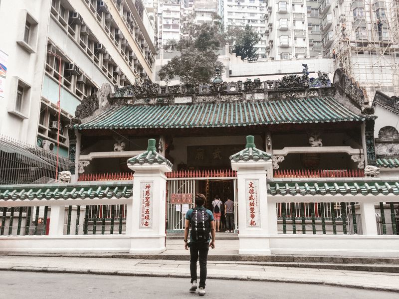 Tin Hau Temple