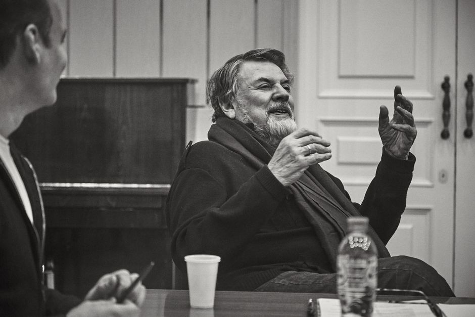 Ridley Scott Shares Thoughts on Alien Romulus