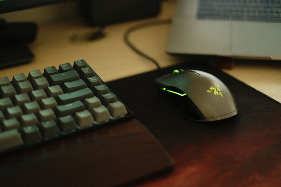 Razer BlackWidow V3 Mechanical Gaming Keyboard