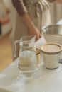 Free stock photo of at home, breakfast, coffee