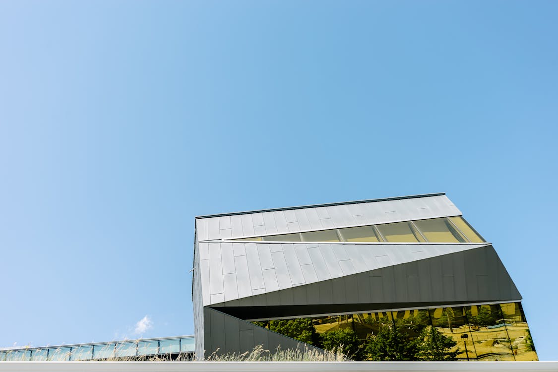 Sky and Building