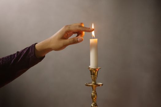 Otherland Candle (Single, Her Choice) — gift idea