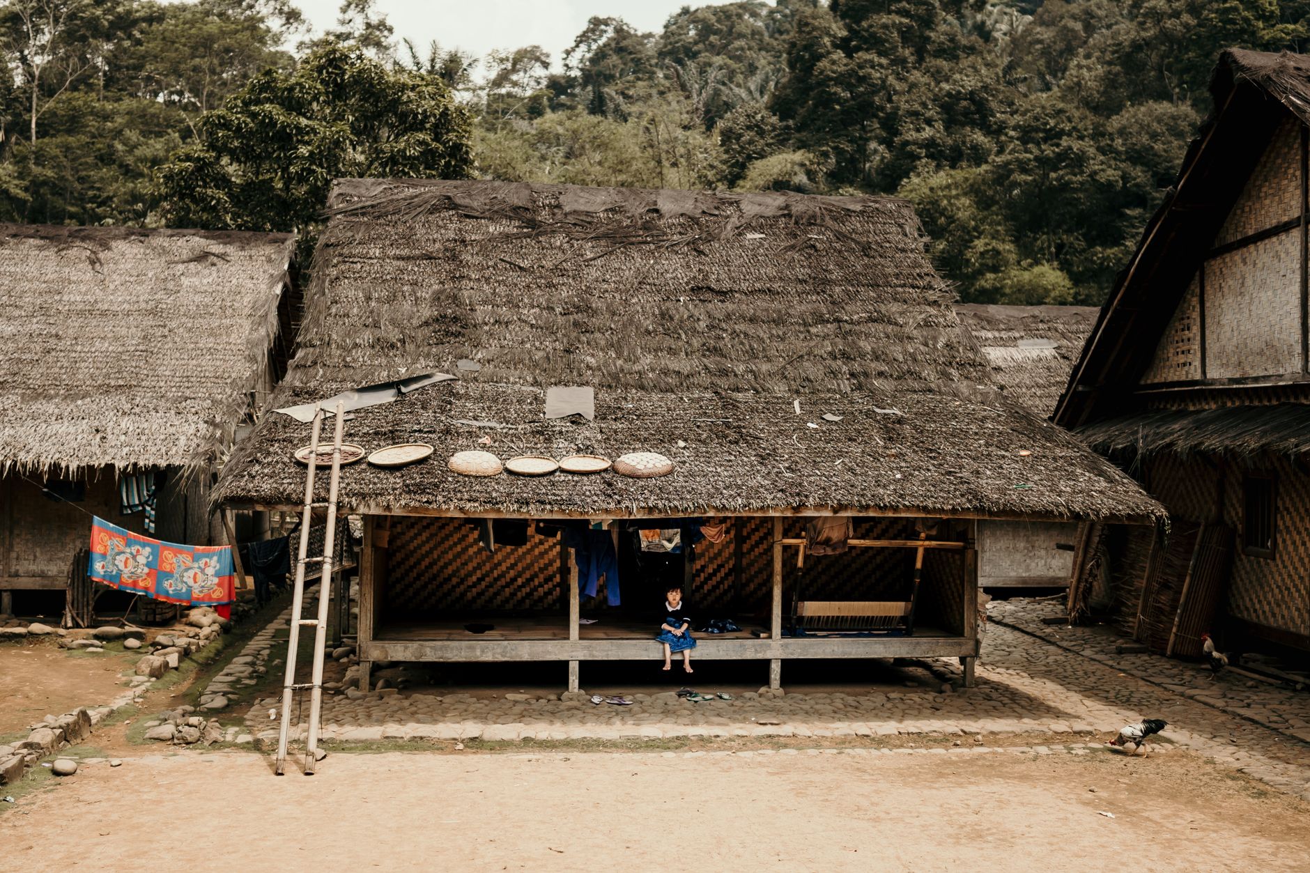 Desa Wae Rebo Flores NTT: Pesona Desa Adat Di Tengah Kabut