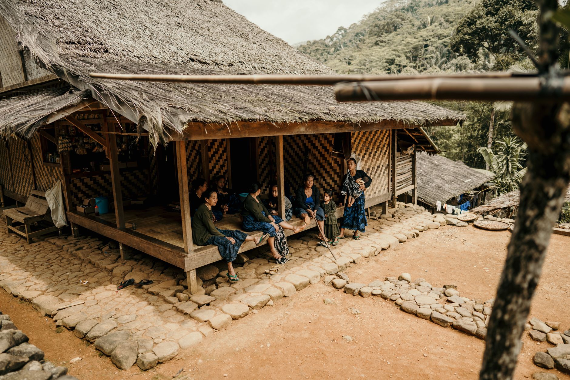 Indonesia's Family Conglomerates and the Sectors They Quietly Control