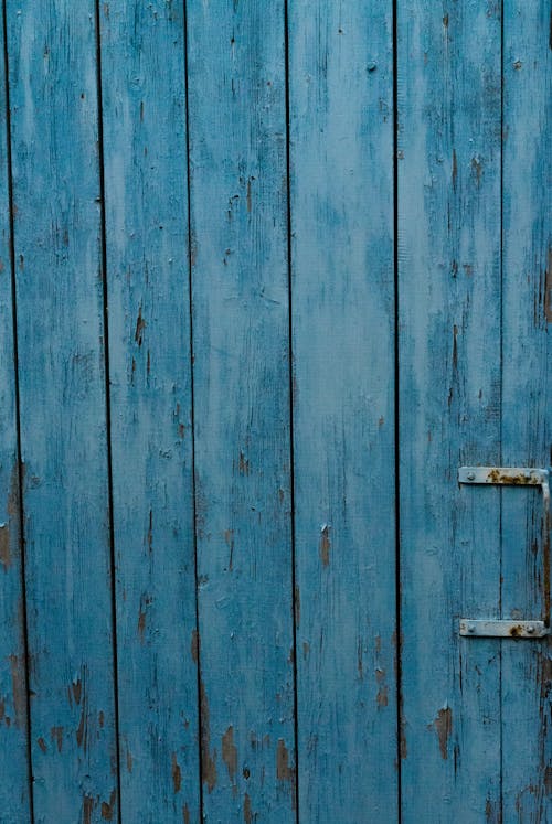 Free stock photo of azure, blue, doors Stock Photo