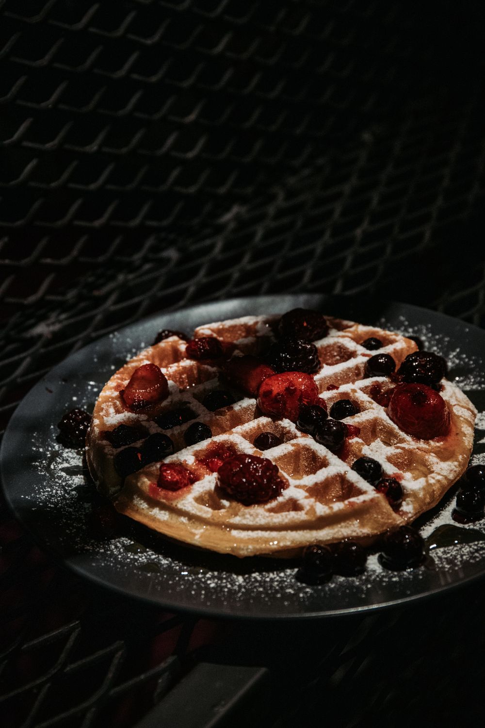 Crêpe Nutella