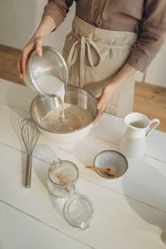 Milk, Malted, Dry Mix