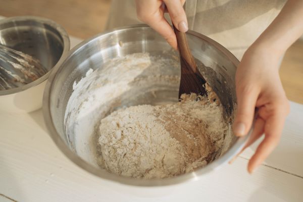 Stainless Mixing Bowl Set