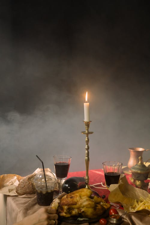 Foto profissional grátis de alimento, barroco, bebidas