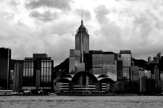 Hong Kong Island