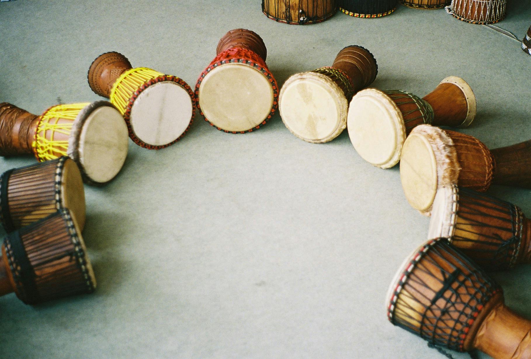 Free stock photo of africa, african, african drum