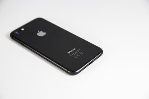 Space Grey Iphone 8