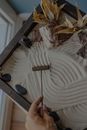 Silver Fork on White and Gray Table