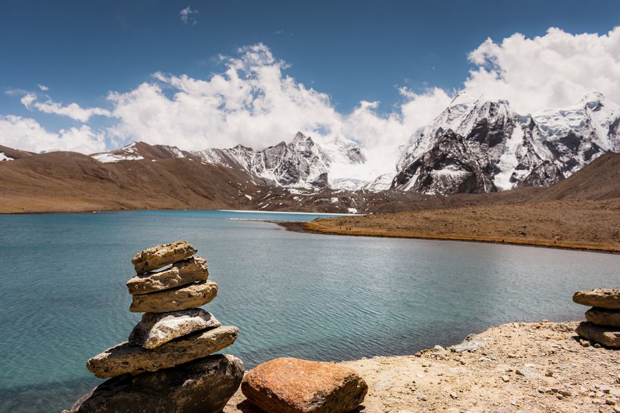 Gurudongmar Lake photo 4
