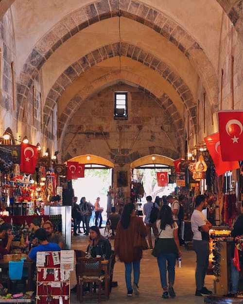 Free stock photo of historic, turkey