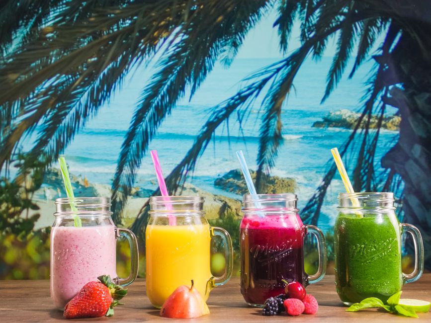 Crafting the Perfect Smoothie: Performance and Versatility