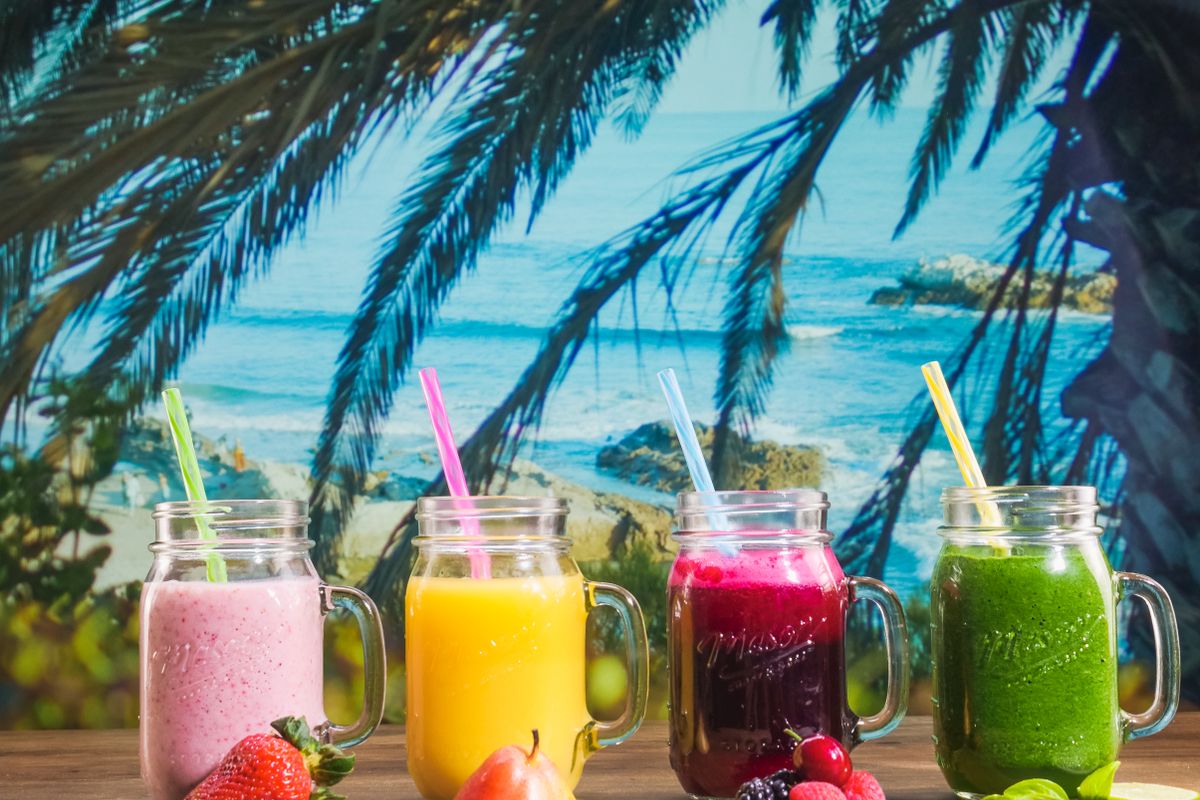 Beste 600 ml Smoothie-Maker 2026: Top 3 für unterwegs — Variation