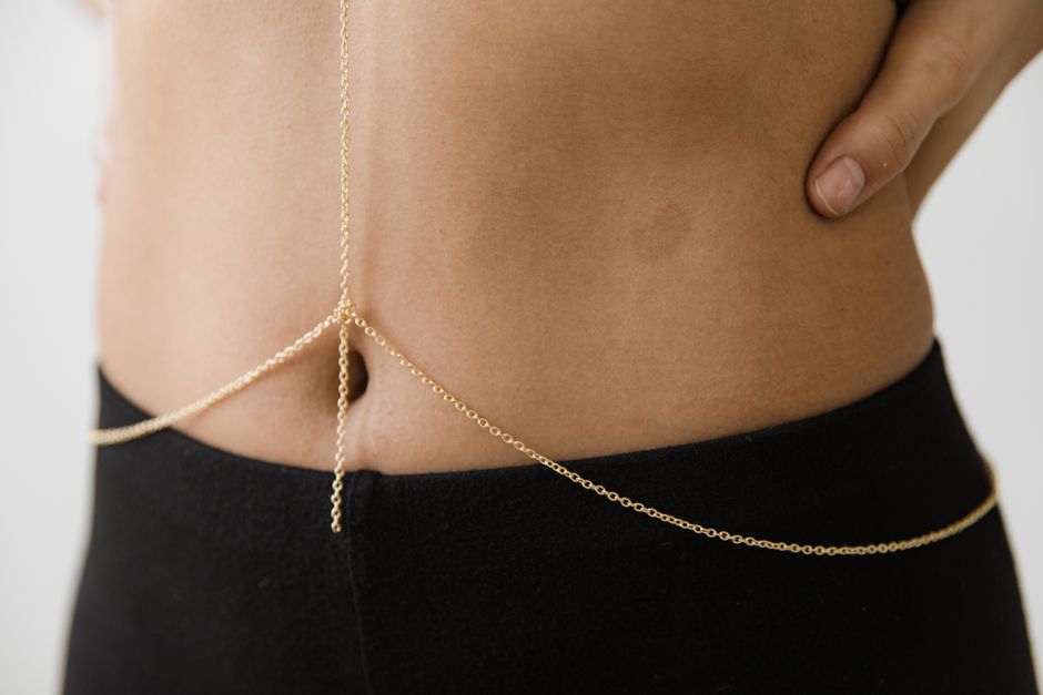 body chains and harnesses styled with intimates body chains and harnesses styled with intimates