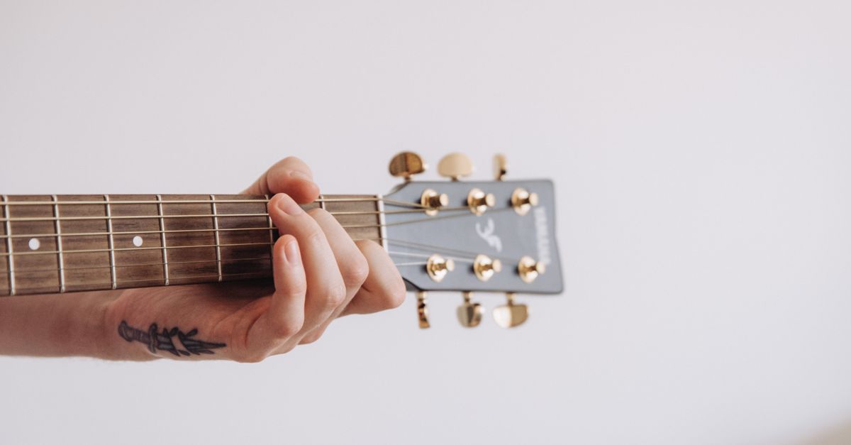 Combien coûte un cours de guitare ?