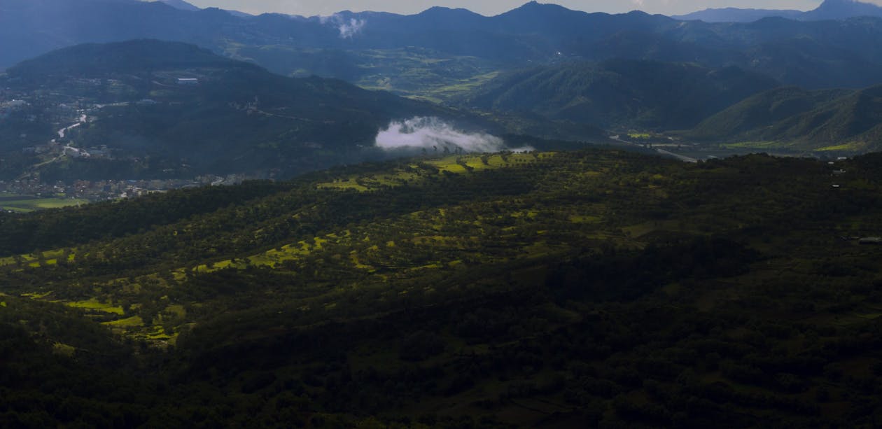 Free stock photo of beautiful landscape, brakou, cloud