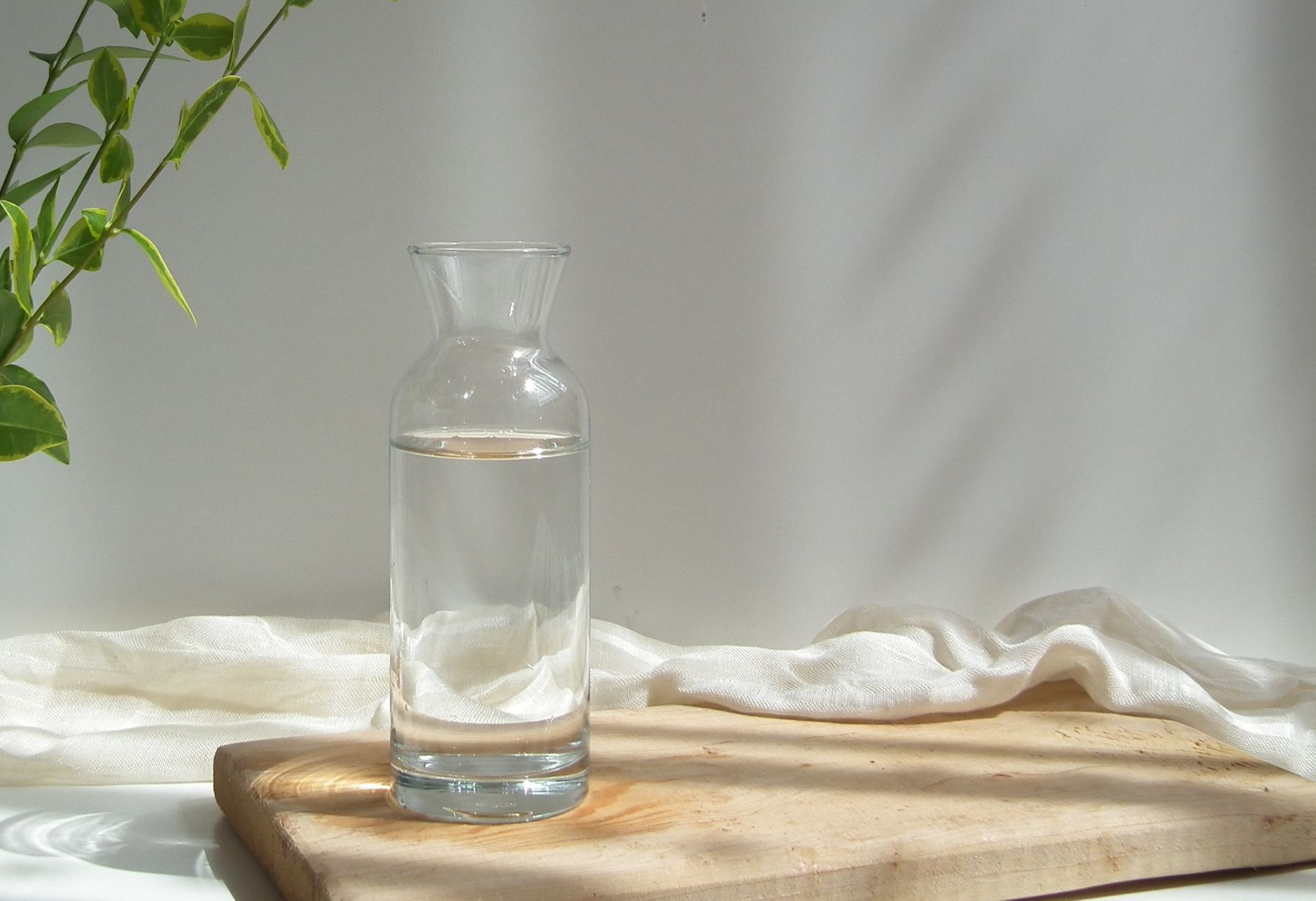 bedside water carafe Fazit 2026