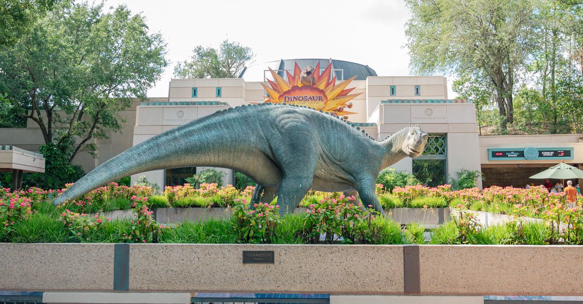 Los 10 parques temáticos más grandes del mundo Los 10 parques temáticos más grandes del mundo