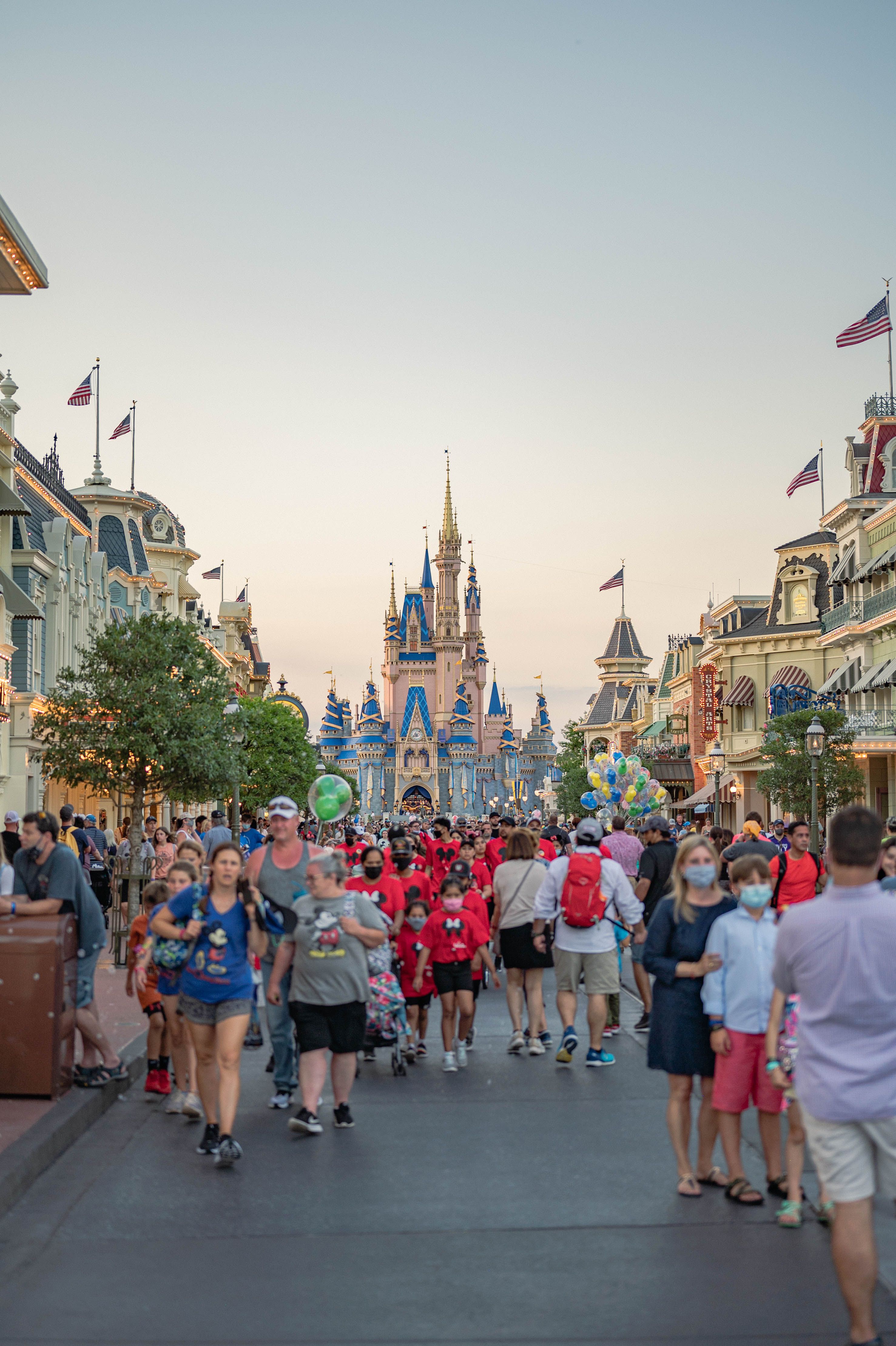 Disneyland Vacations