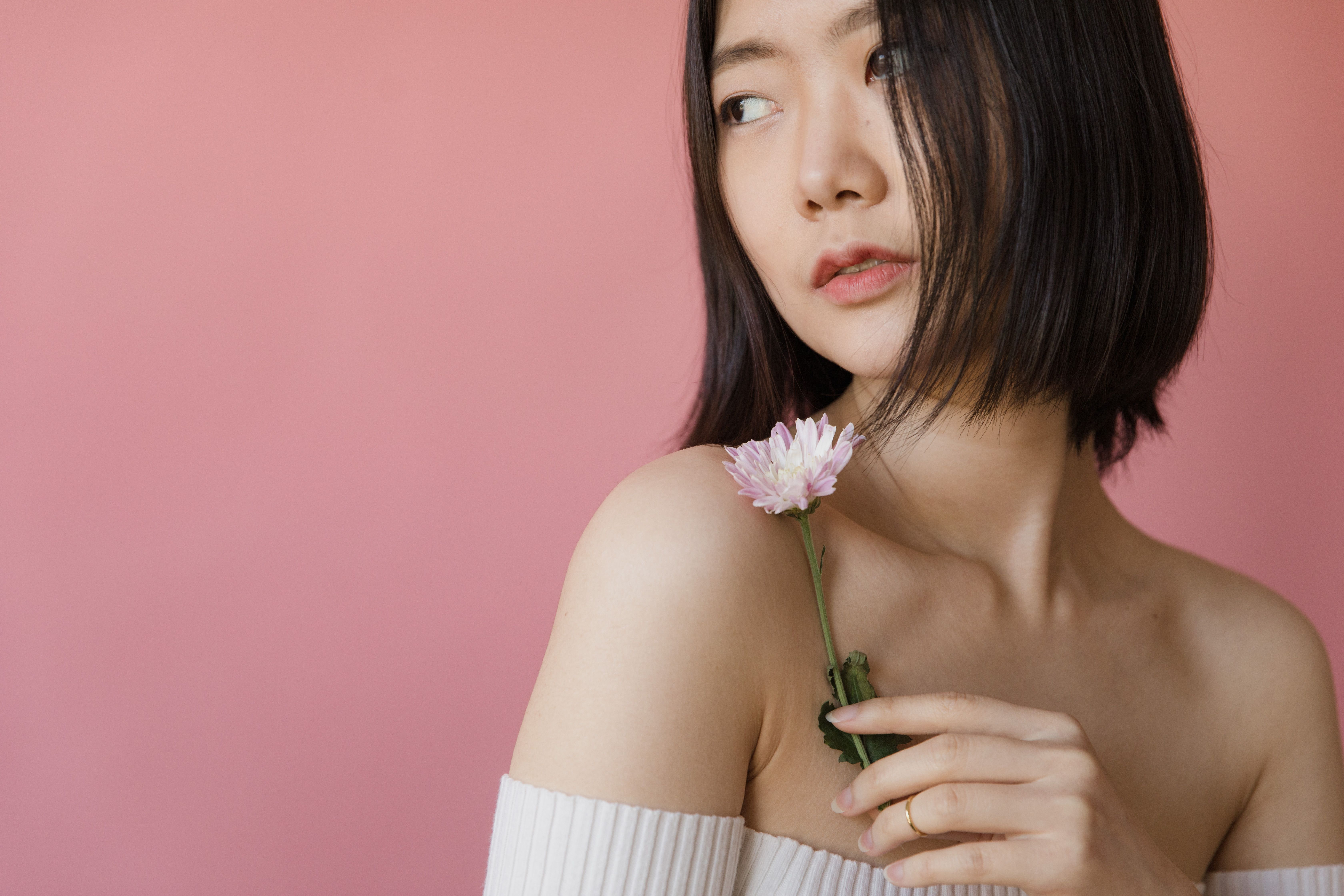 剛毛タイプが心配する「痛み」への対策を説明するイメージ写真