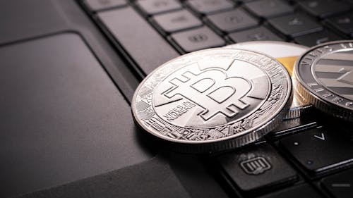 Kostnadsfri bild av bitcoin, blockchain, digital valuta