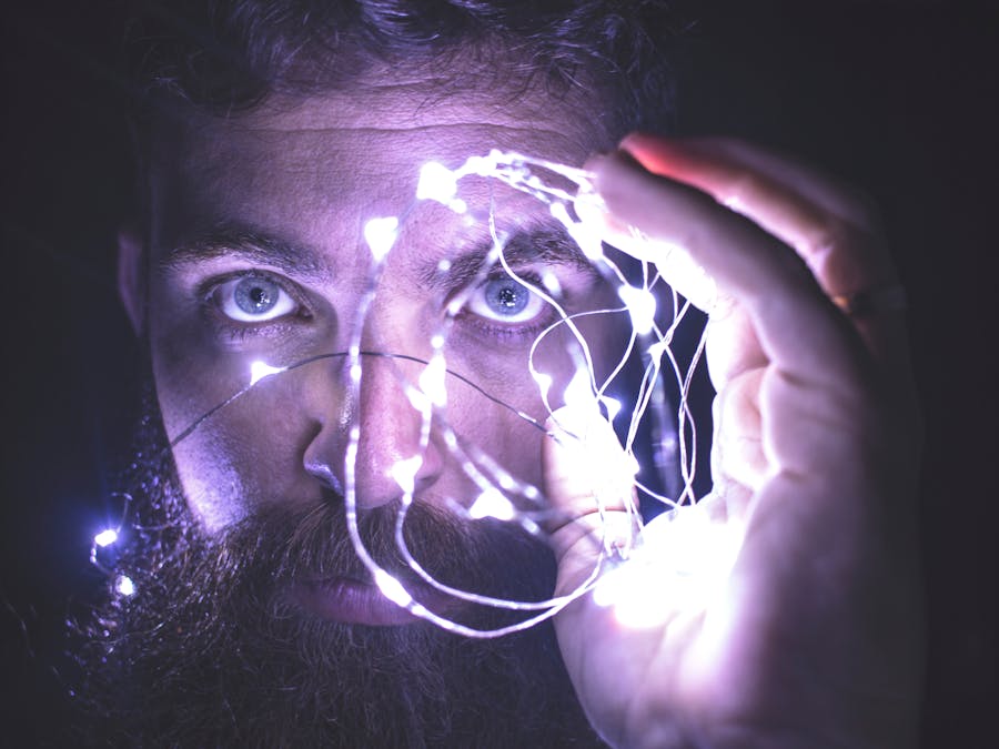 Why is my brain overactive at night?
