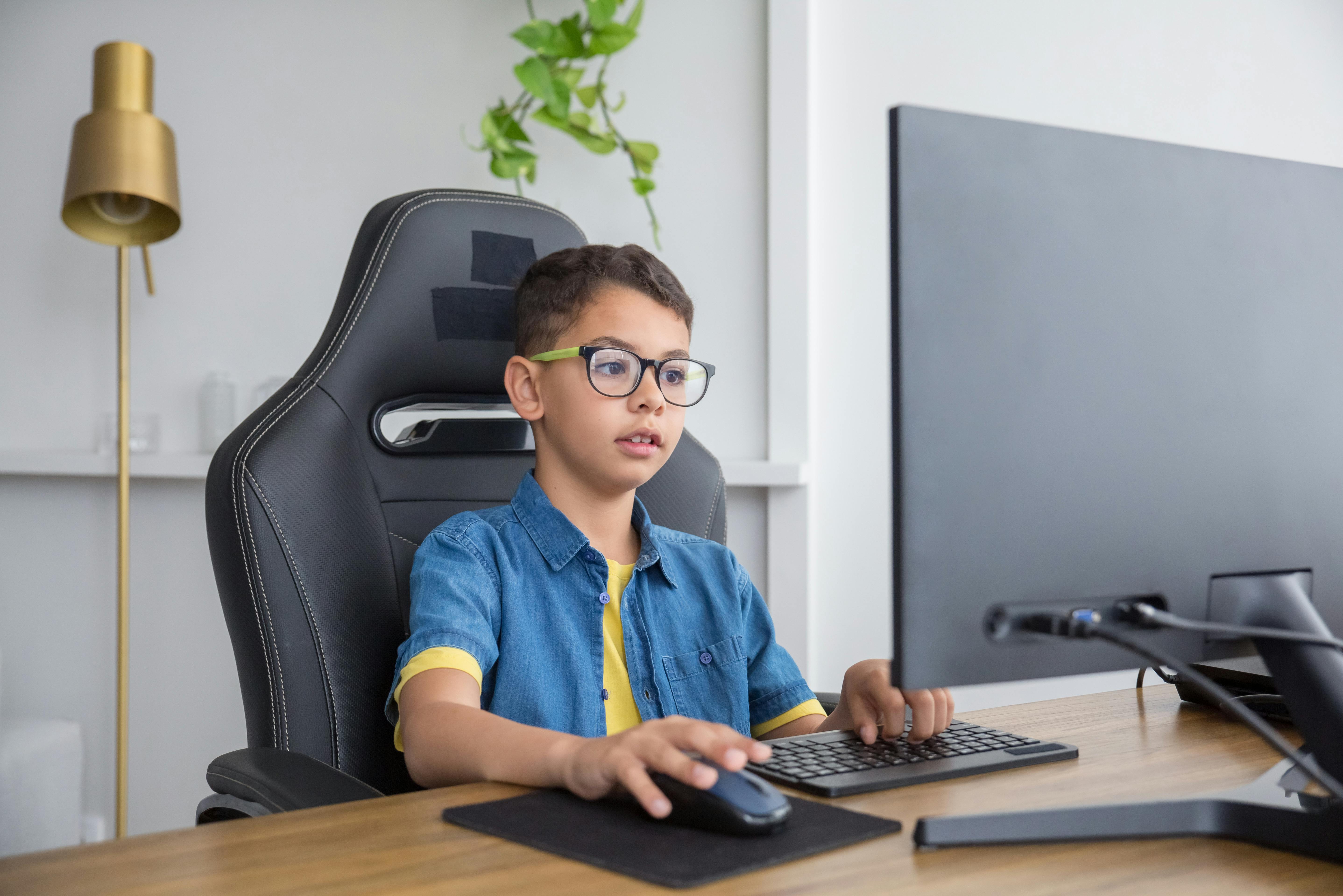 Little boy outlet eyeglasses