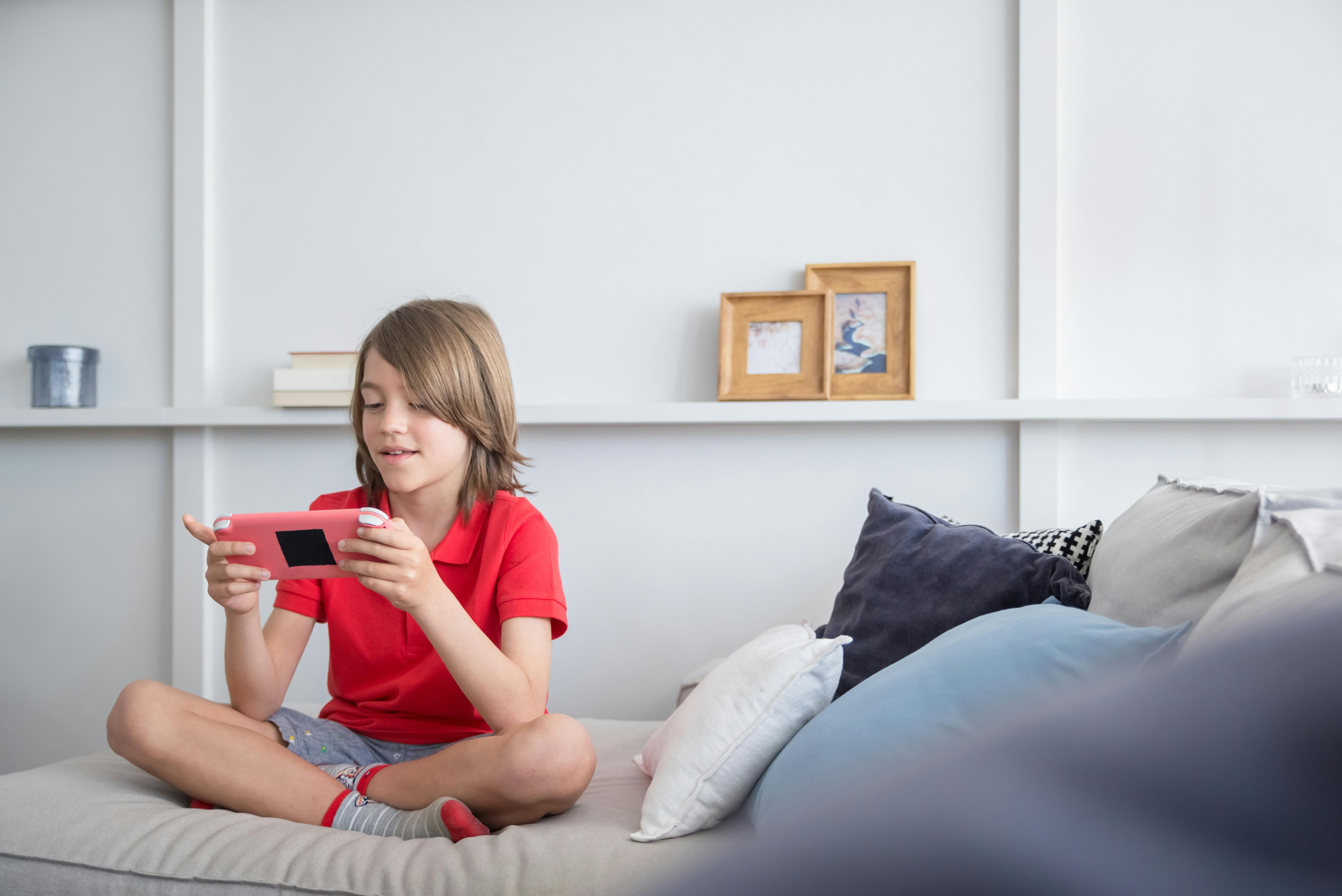 Nintendo Switch 2 Game Starter Guides — Photo by Kampus Production on Pexels