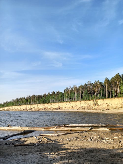 Darmowe zdjęcie z galerii z cele podróży, krajobraz, linia brzegowa