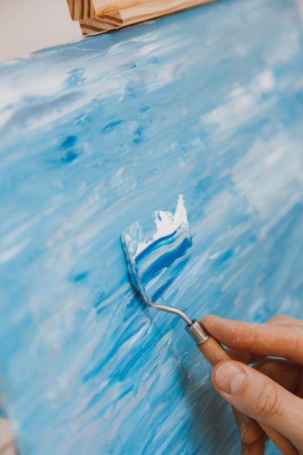 Inspirasi Warna dan Teknik Repaint yang Kreatif Inspirasi Warna dan Teknik Repaint yang Kreatif